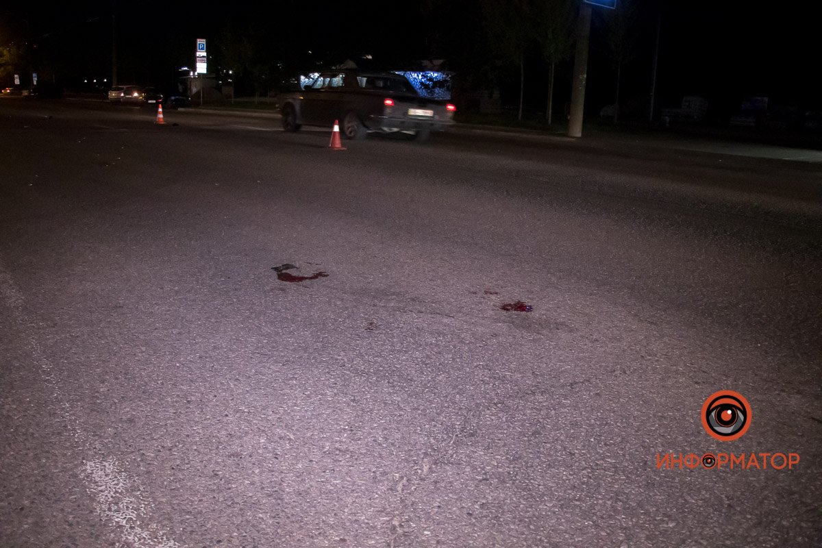 В Днепре на Набережной Победы сбили 13-летнего мальчика и скрылись: ребенок в тяжелом состоянии 3