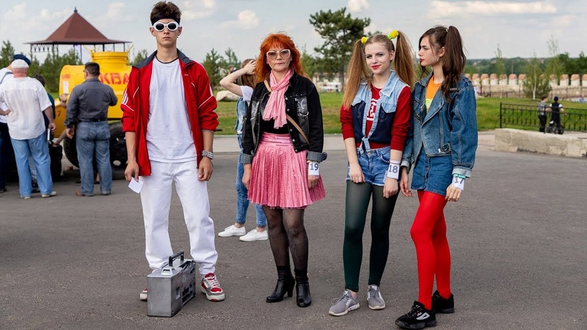 Фестиваль 80-х и Speed Dating: ТОП мероприятий, куда стоит пойти на выходных в Днепре 8