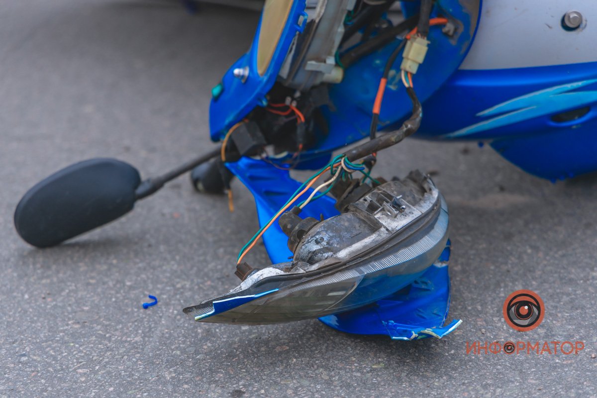 Инцидент произошел в районе дома № 45