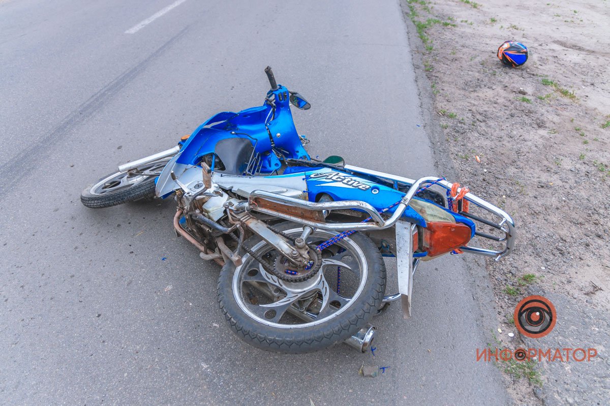 Пострадавшего забрала скорая