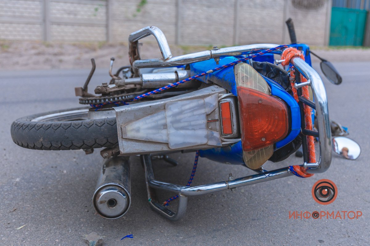 Занята правая полоса движения по направлению к Отечественной