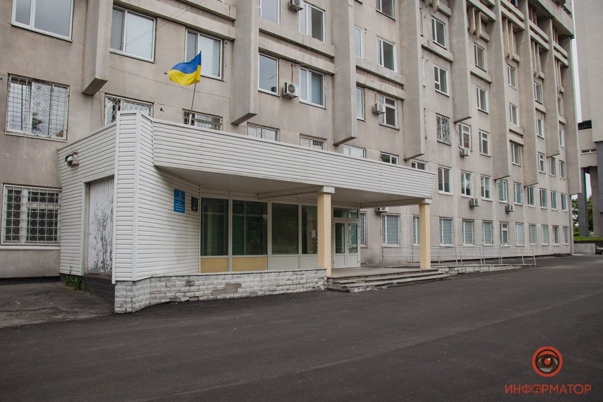 ИНТЕРПАЙП поставил 3 современных аппарата ИВЛ в больницу №8 в Днепре 1