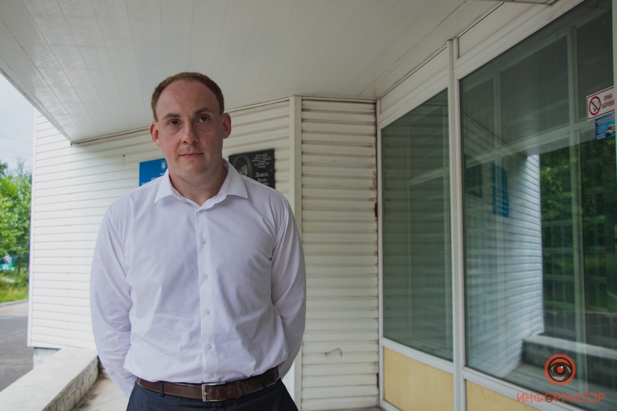 ИНТЕРПАЙП поставил 3 современных аппарата ИВЛ в больницу №8 в Днепре 5