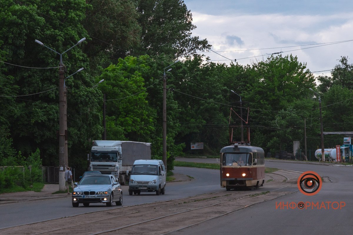 Город в ожидании дождя