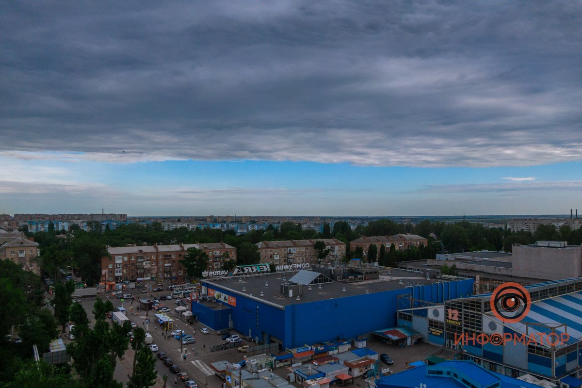 Иллюзия моря