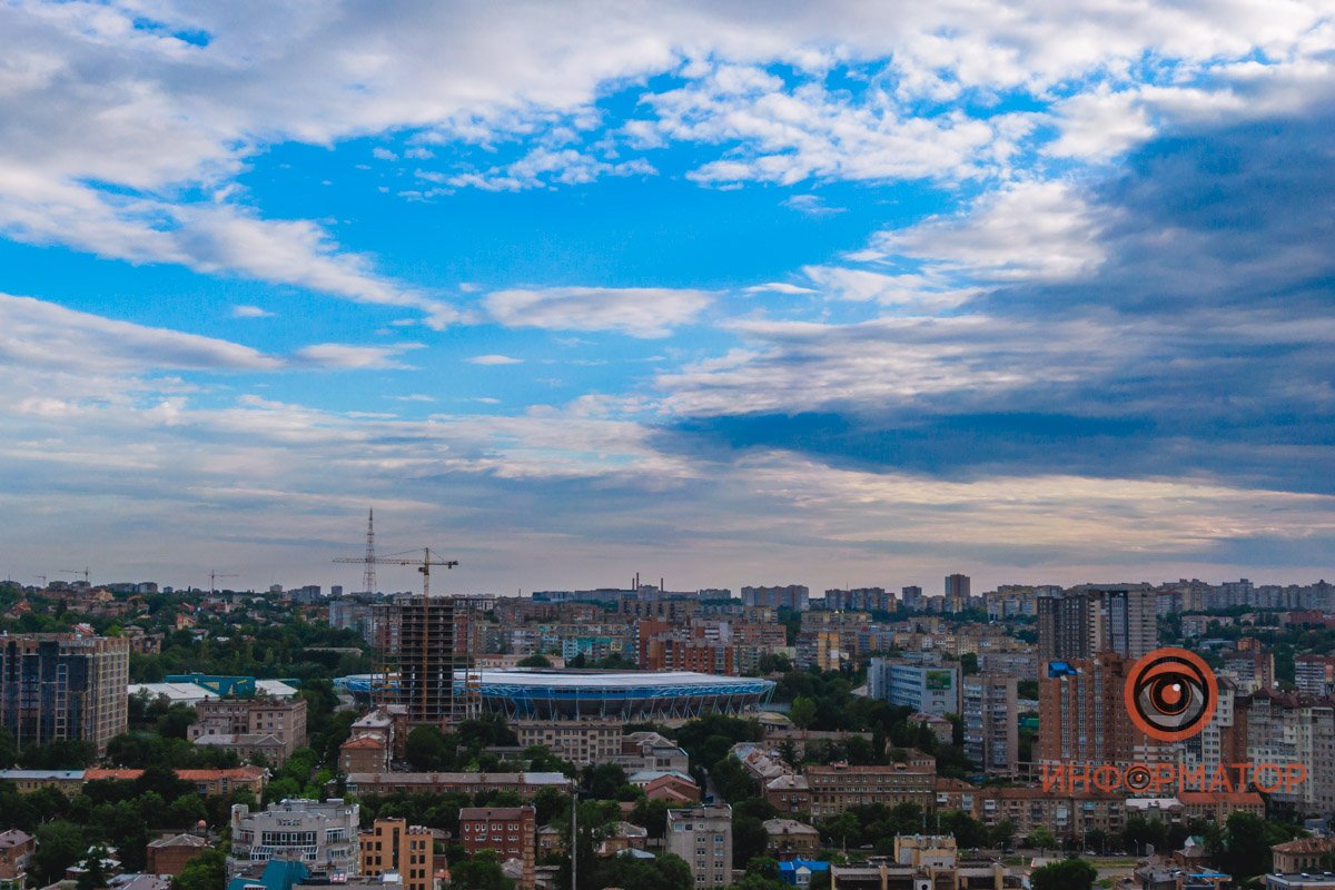 Ясная погода возвращается