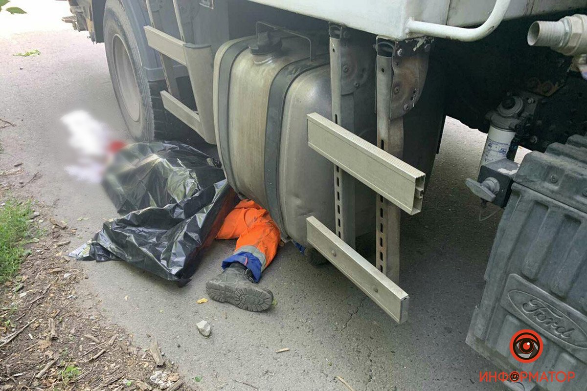 От полученных травм мужчина умер