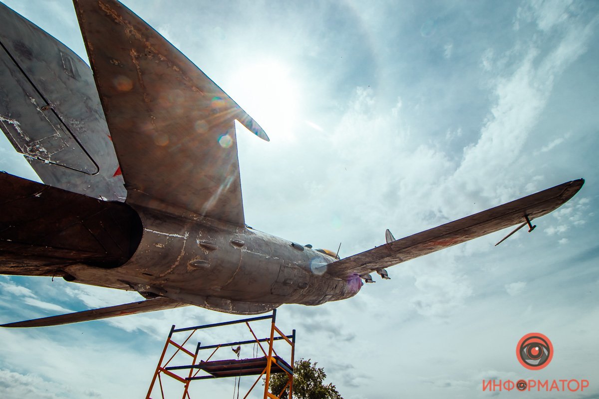 Монумент собираются полностью реконструировать Монумент собираются полностью реконструировать