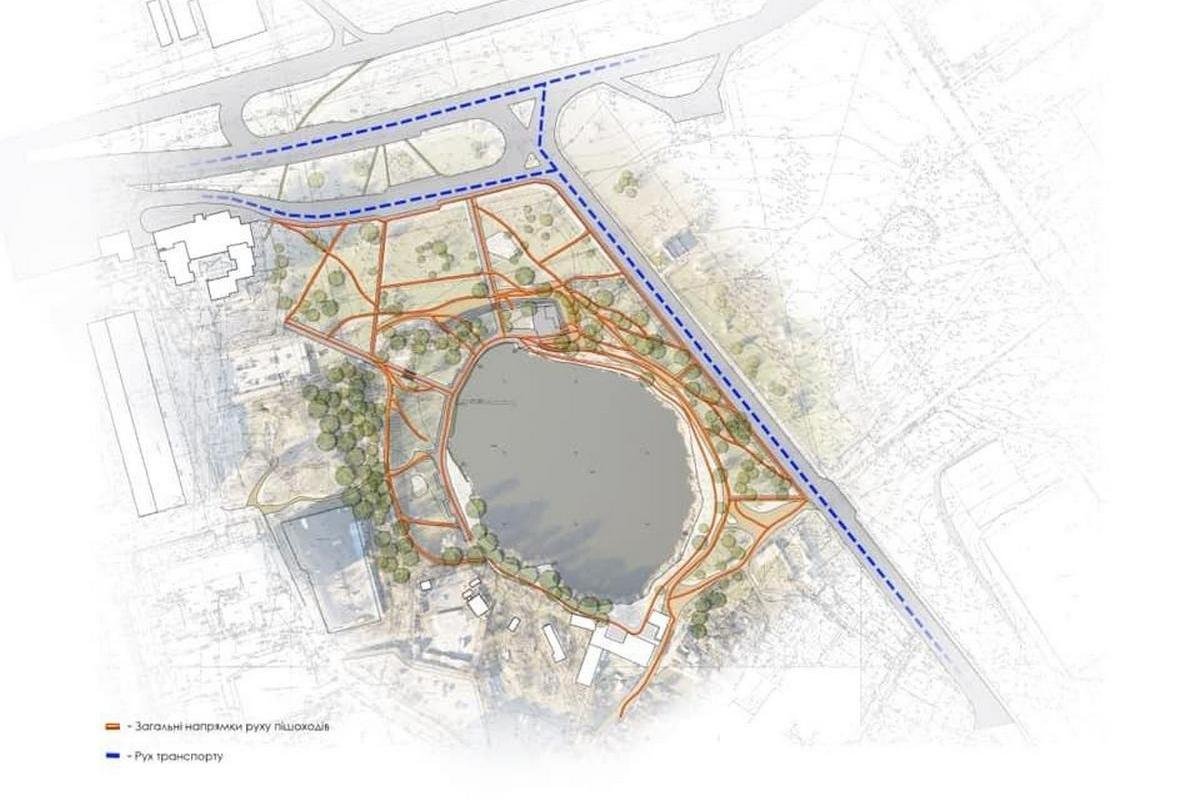 Кажется, или у каждого жителя ж/м Красный камень есть своя личная тропинка