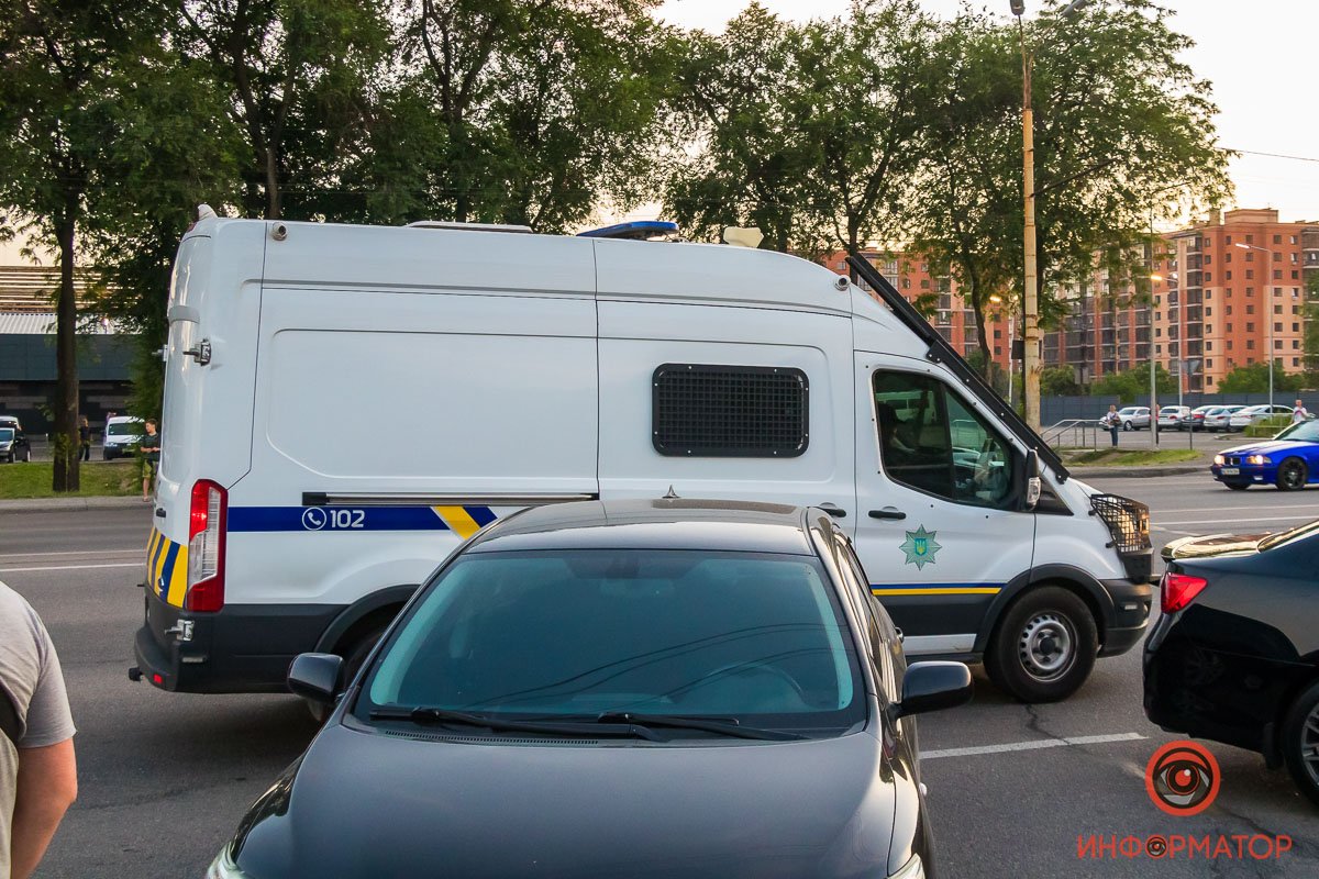 Нападавший задержан Нападавший задержан