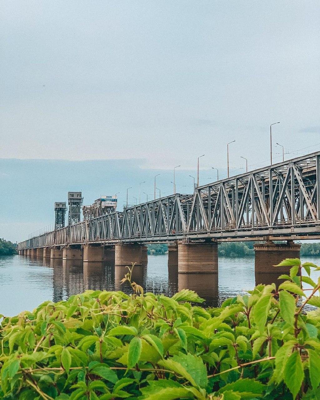 Если бы у Днепра был Instagram: ТОП красивых фотографий города 4