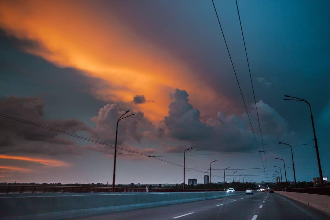 Если бы у Днепра был Instagram: ТОП красивых фотографий города 8