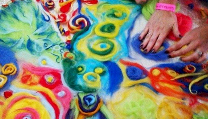 Целебная сила искусства