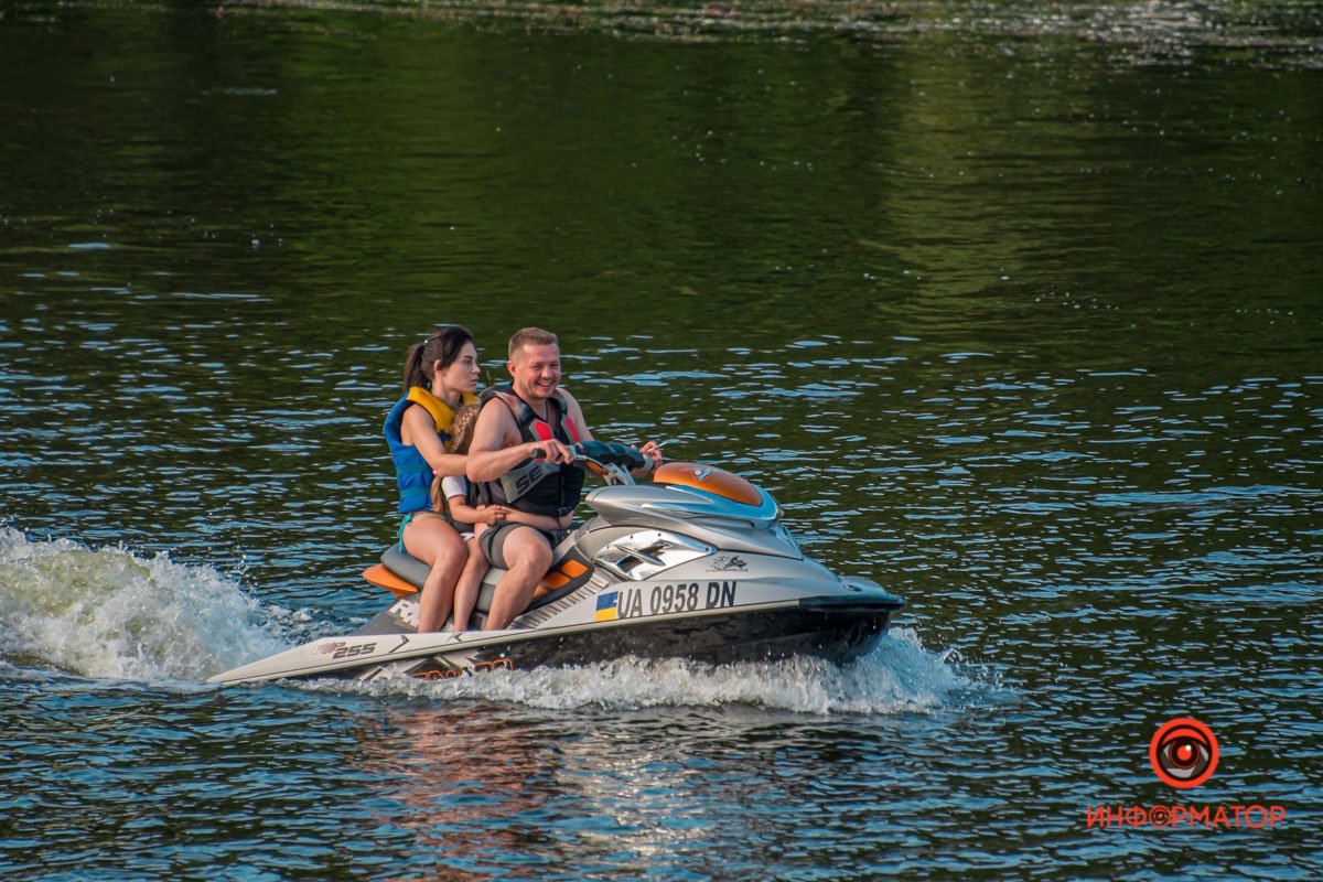 Когда поверила, что будет весело :)
