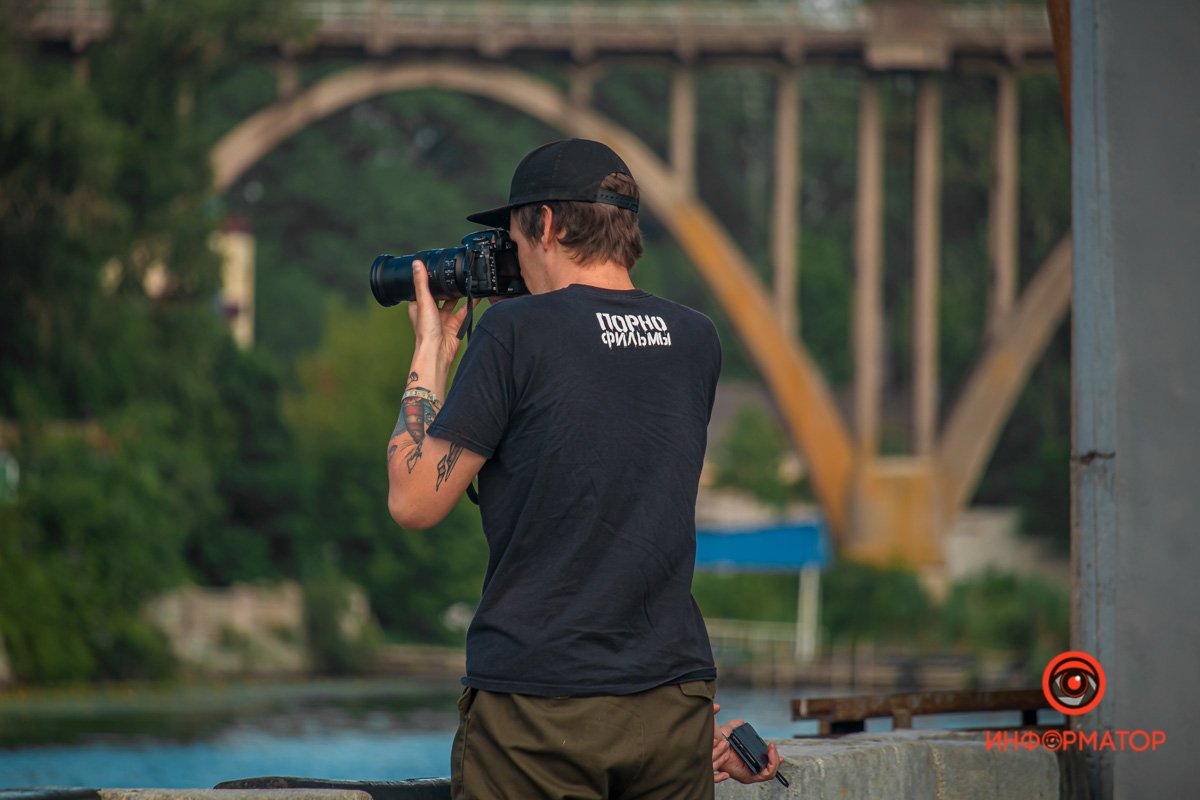 За хорошими снимками - к нему