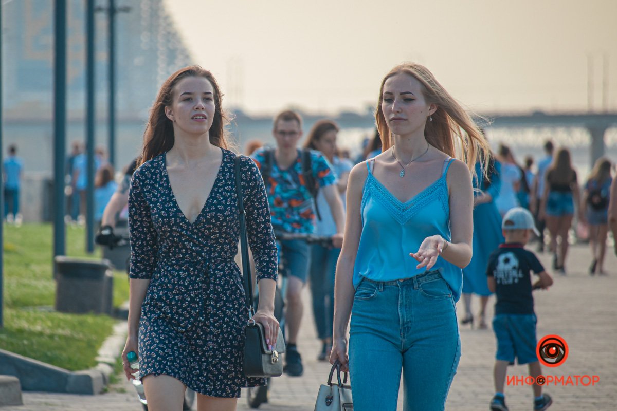 Днепр - город замечательных людей