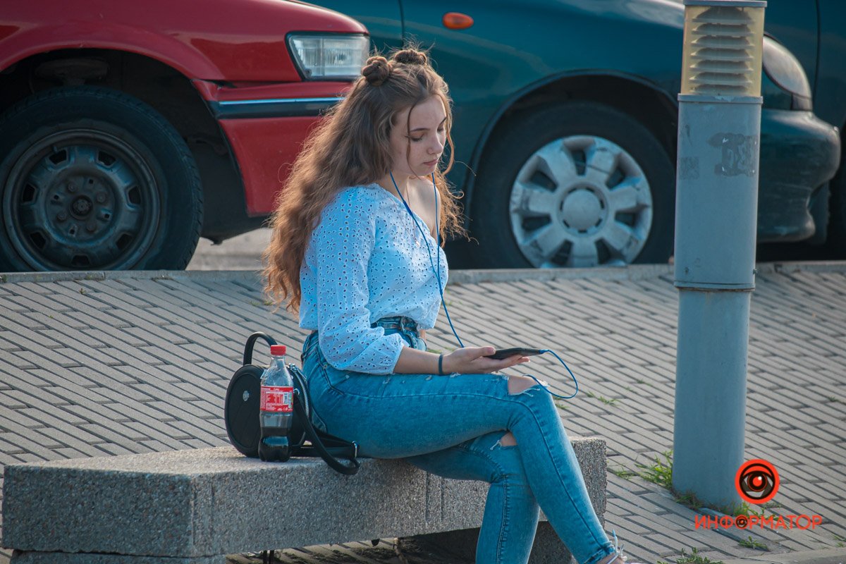 Невозможно оторвать взгляд