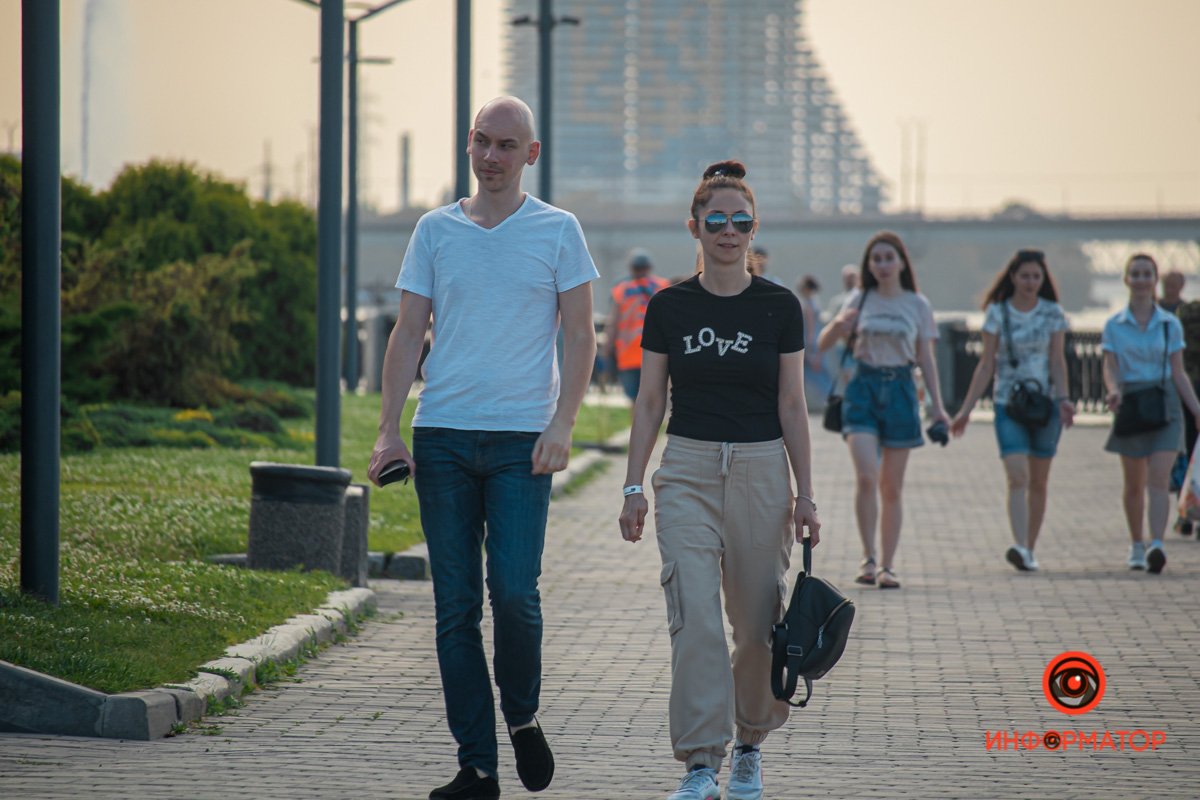 Любовь витает в воздухе 