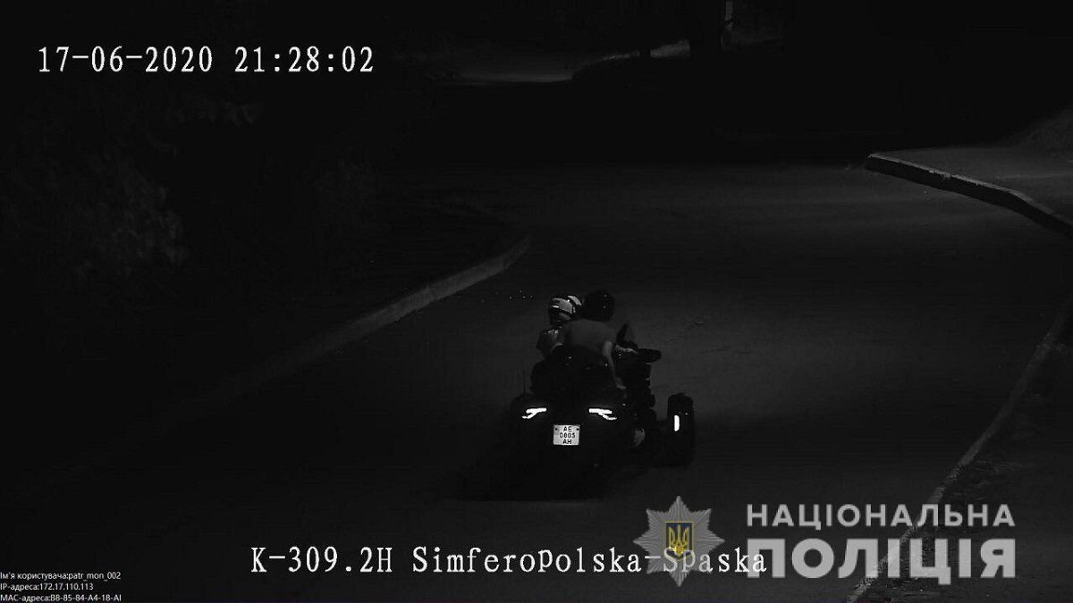 ДТП с трициклом на Победе в Днепре: установили личность водителя, ребенок пришел в себя 1