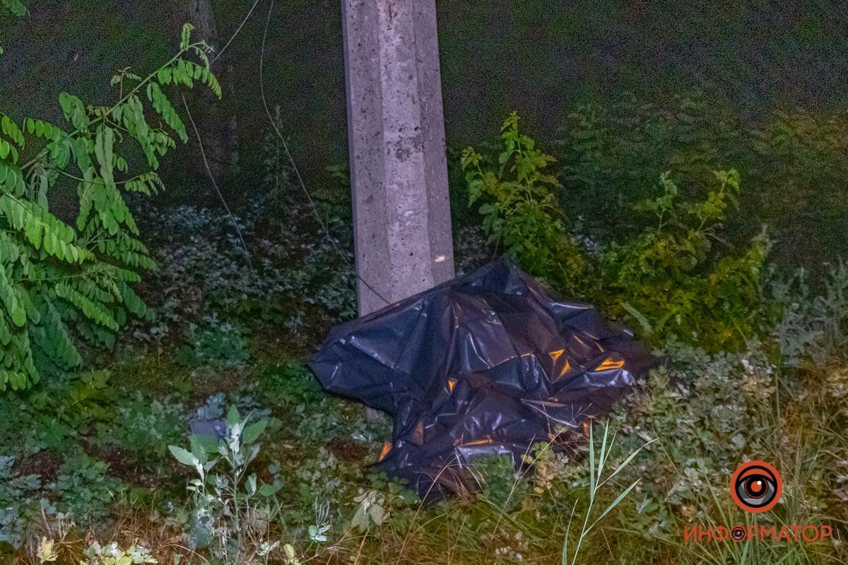 Тело обнаружил знакомый умершего