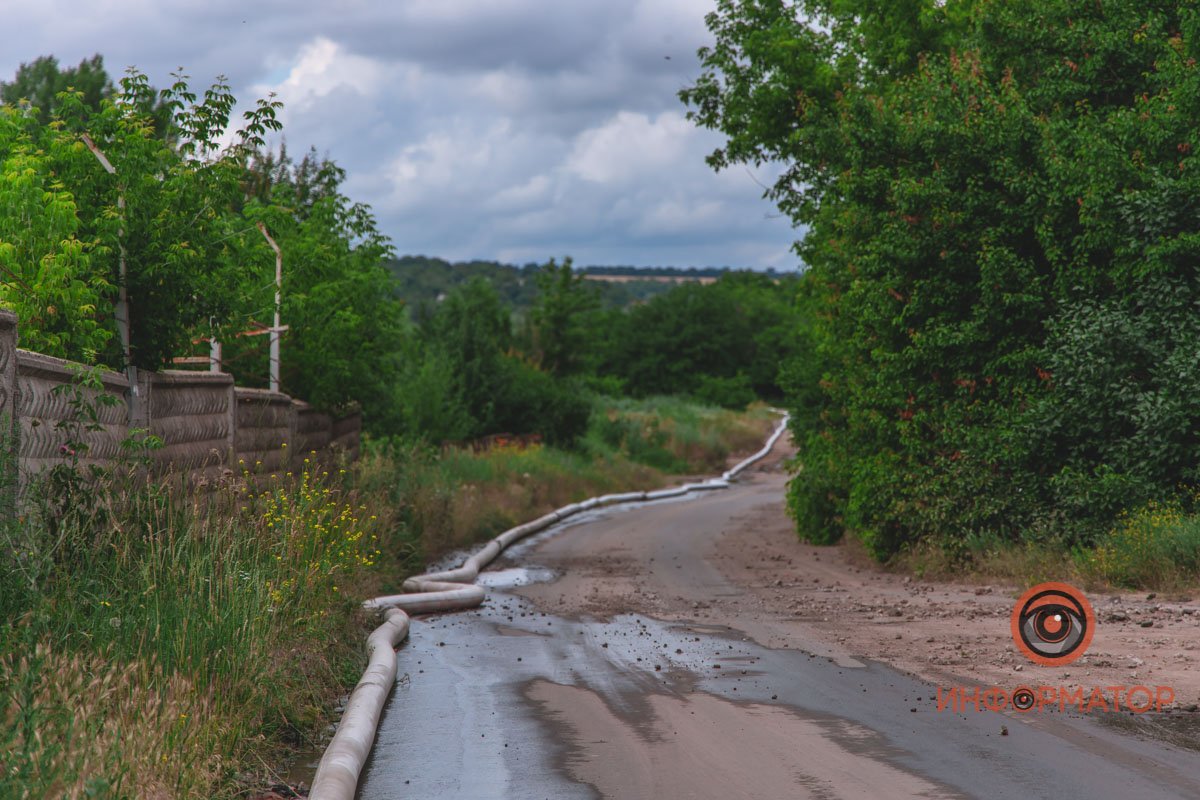В помещении отсуствовало противопожарное водоснабжение