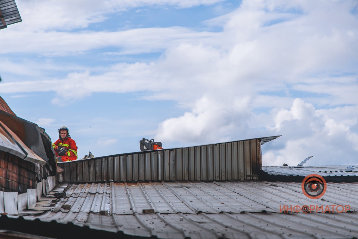 Никто из сотрудников предприятия не пострадал