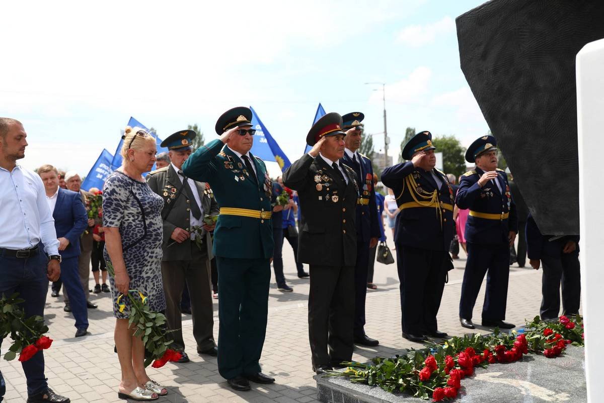 В Днепре презентовали документальный фильм «Священная», посвященный войне 1941-1945 годов 2