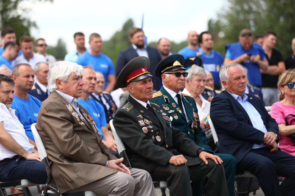 В Днепре презентовали документальный фильм «Священная», посвященный войне 1941-1945 годов 3