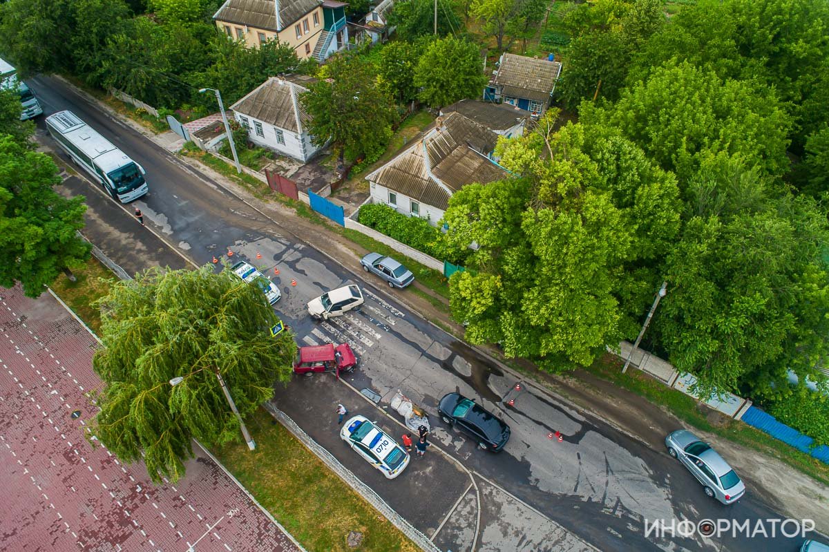 Все обстоятельства выяснит следователь по ДТП Все обстоятельства выяснит следователь по ДТП