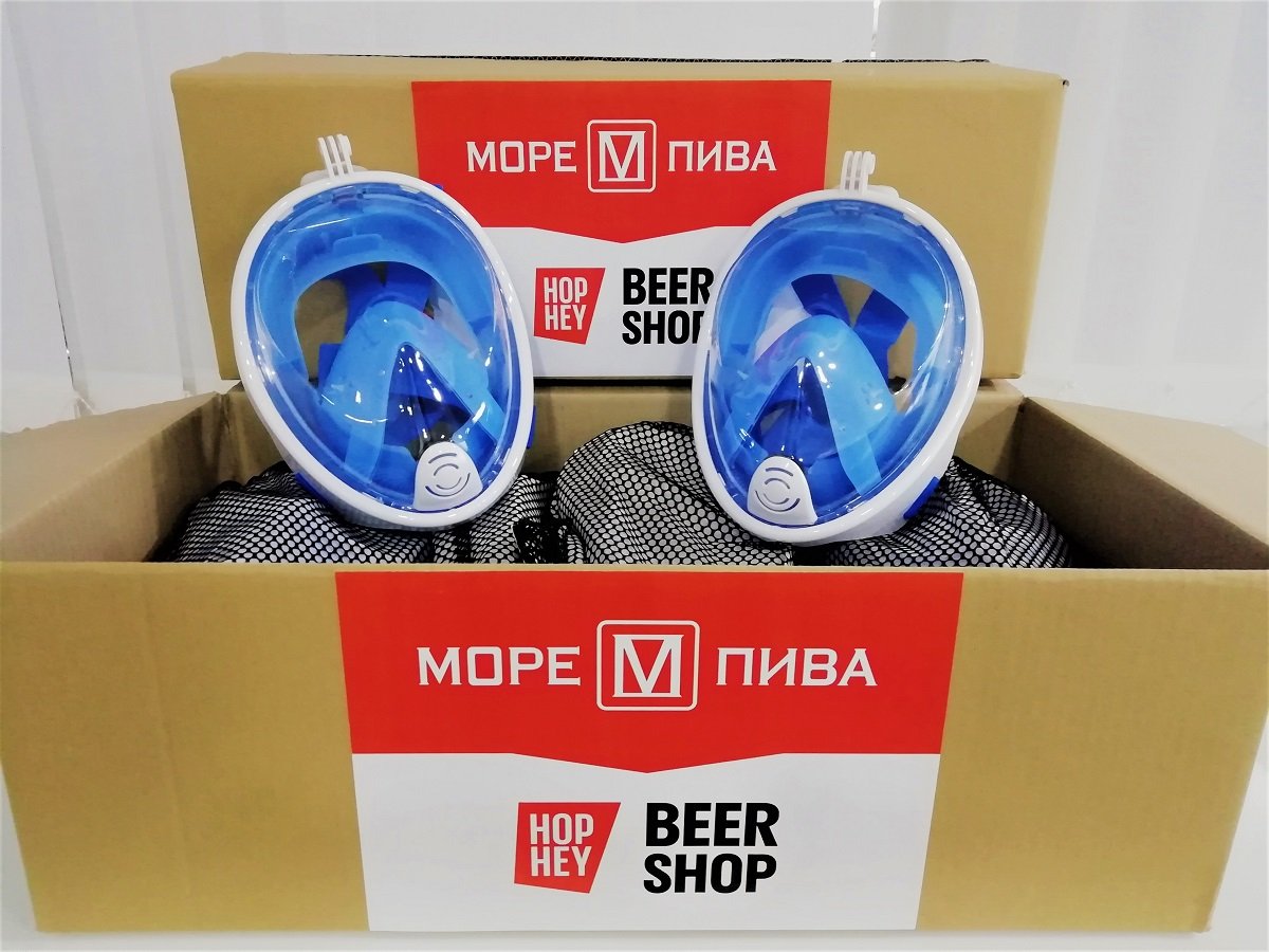 Что такое маски для снорклинга и зачем они нужны медикам 3
