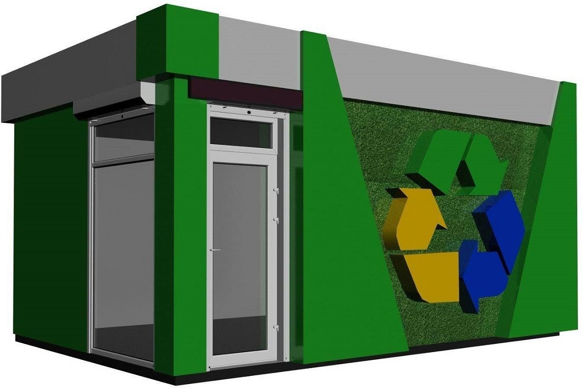 Как в Днепре сортируют и утилизируют мусор 1