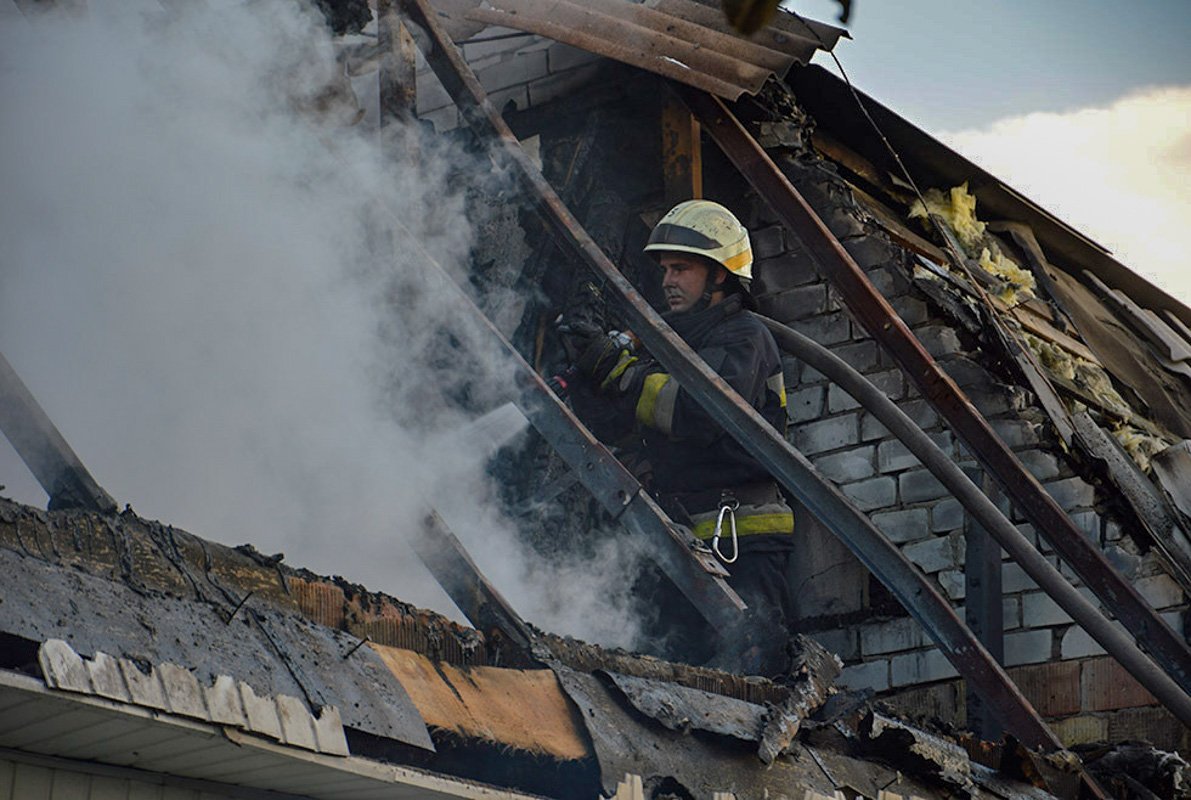 Спасатели ликвидировали пламя за 29 минут Спасатели ликвидировали пламя за 29 минут