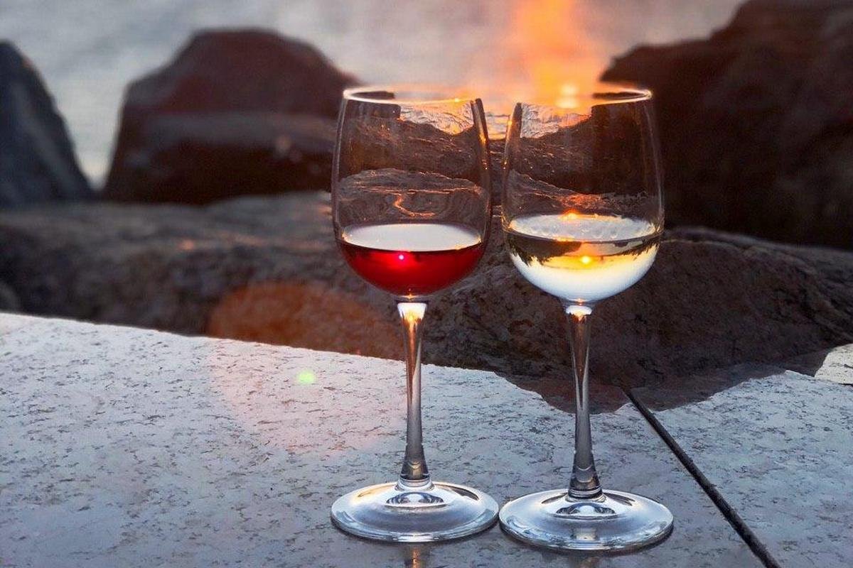 Наслаждение закатом из любой точки