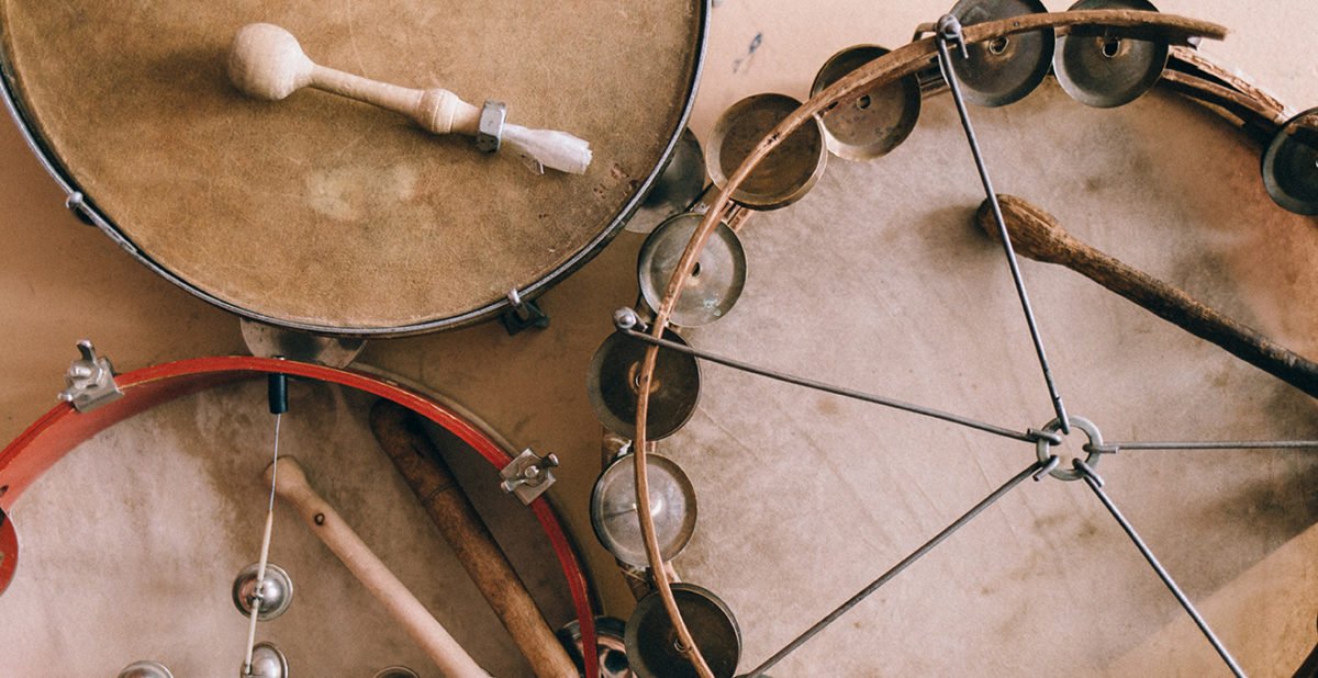 Берите с собой инструменты