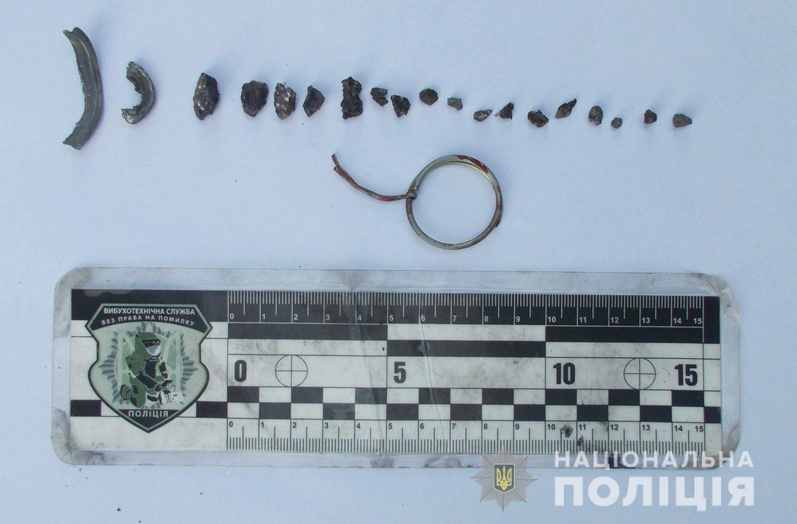 В Желтых Водах в руках у 25-летнего мужчины взорвалась граната: пострадавший умер в больнице 1