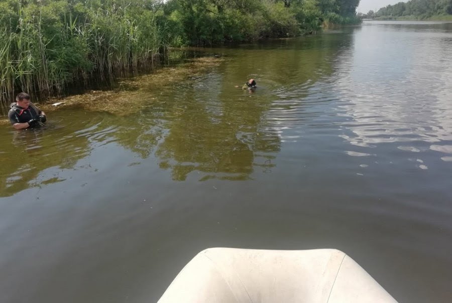 В Днепре на Фрунзенском канале утонул 43-летний мужчина 2