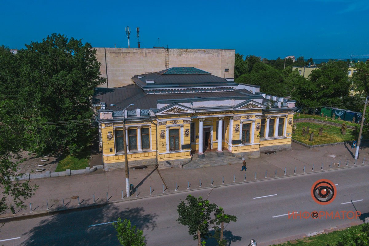 А мне летать охота: как Днепр выглядит с высоты облаков 1