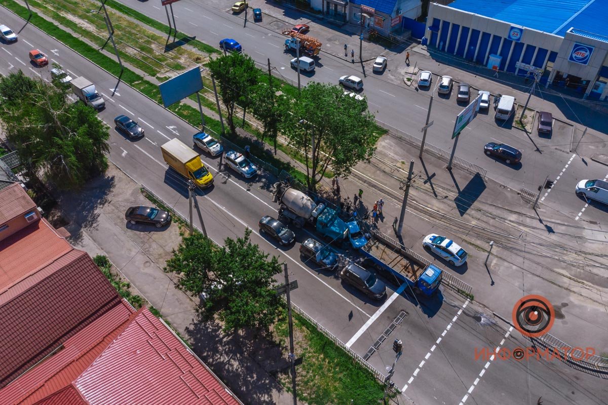 На месте работают правоохранители