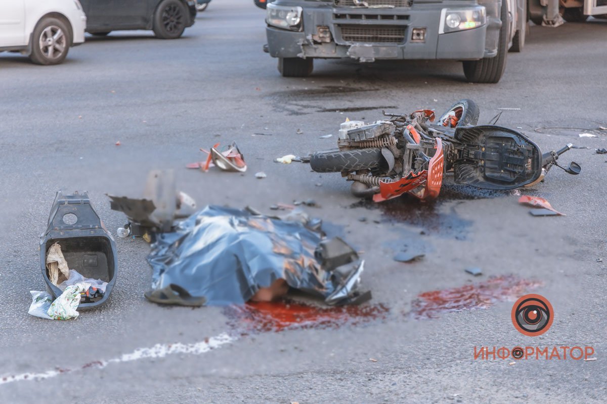 Один человек погиб, один пострадал