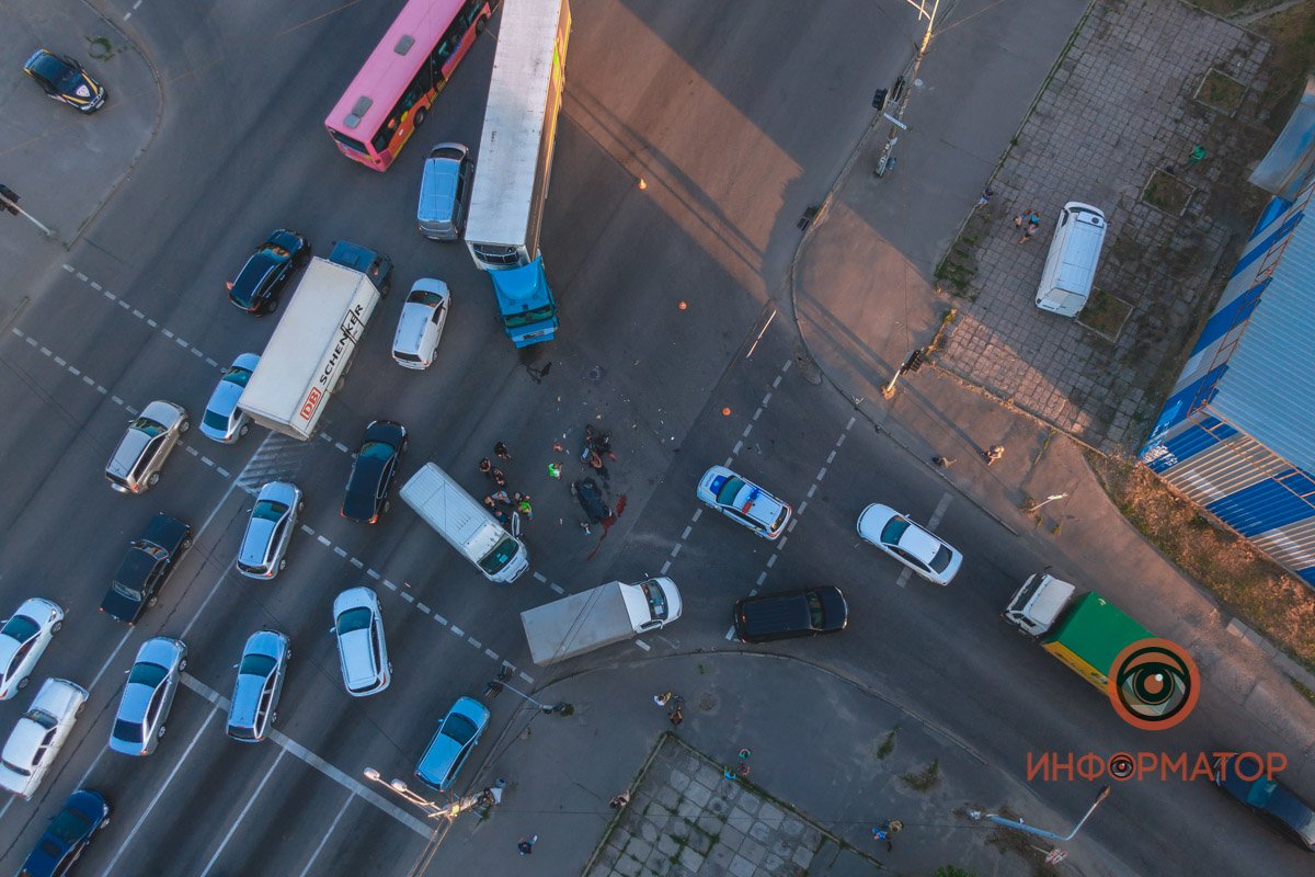 ДТП со смертельным исходом