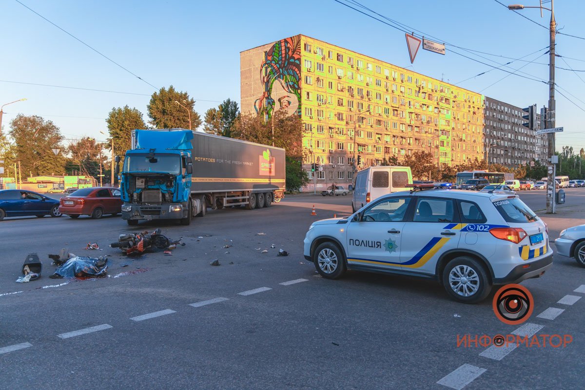 Как случилось ДТП пока неизвестно