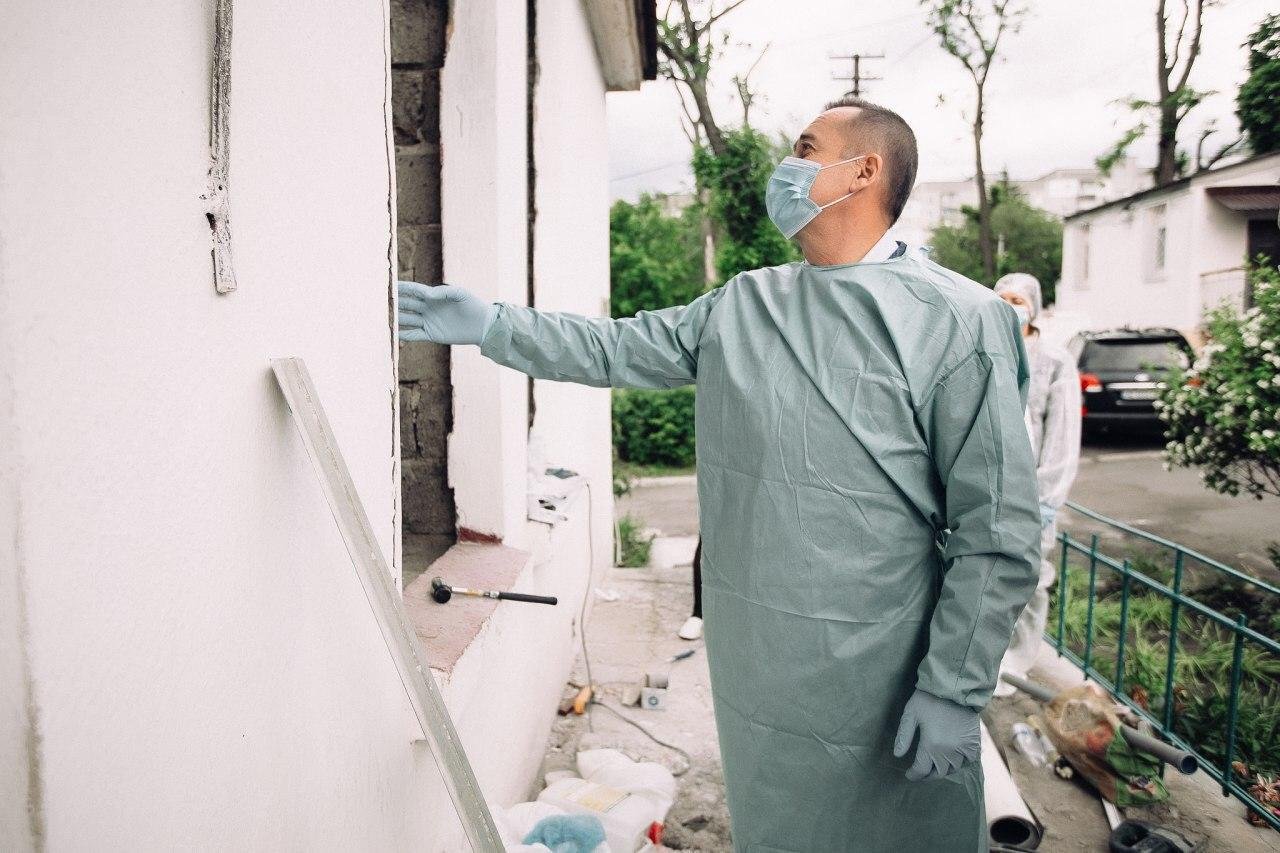 Медреформа на местном уровне: в Днепре проведены ремонты в 21-й больнице 2