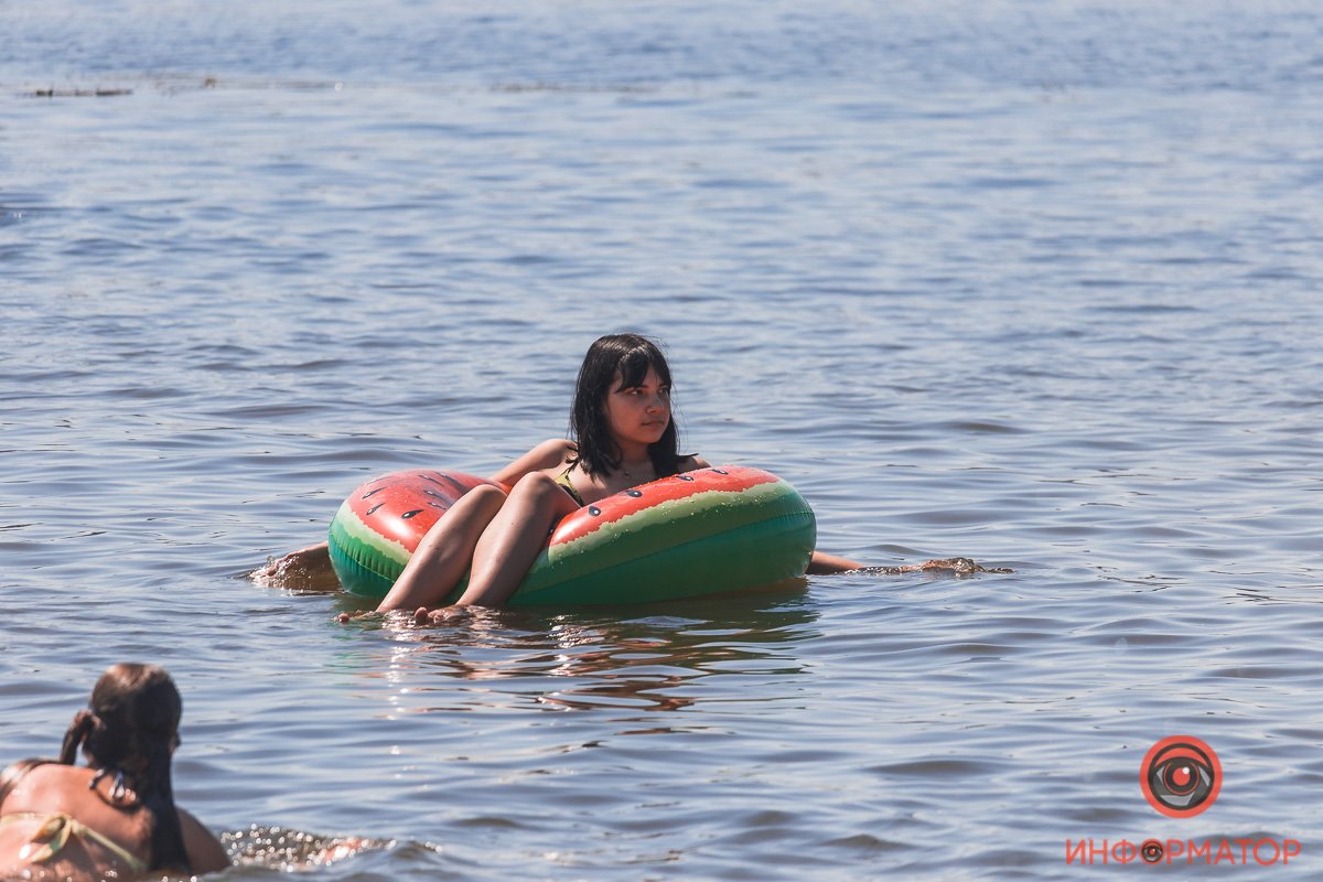 Обманули... здесь так же жарко