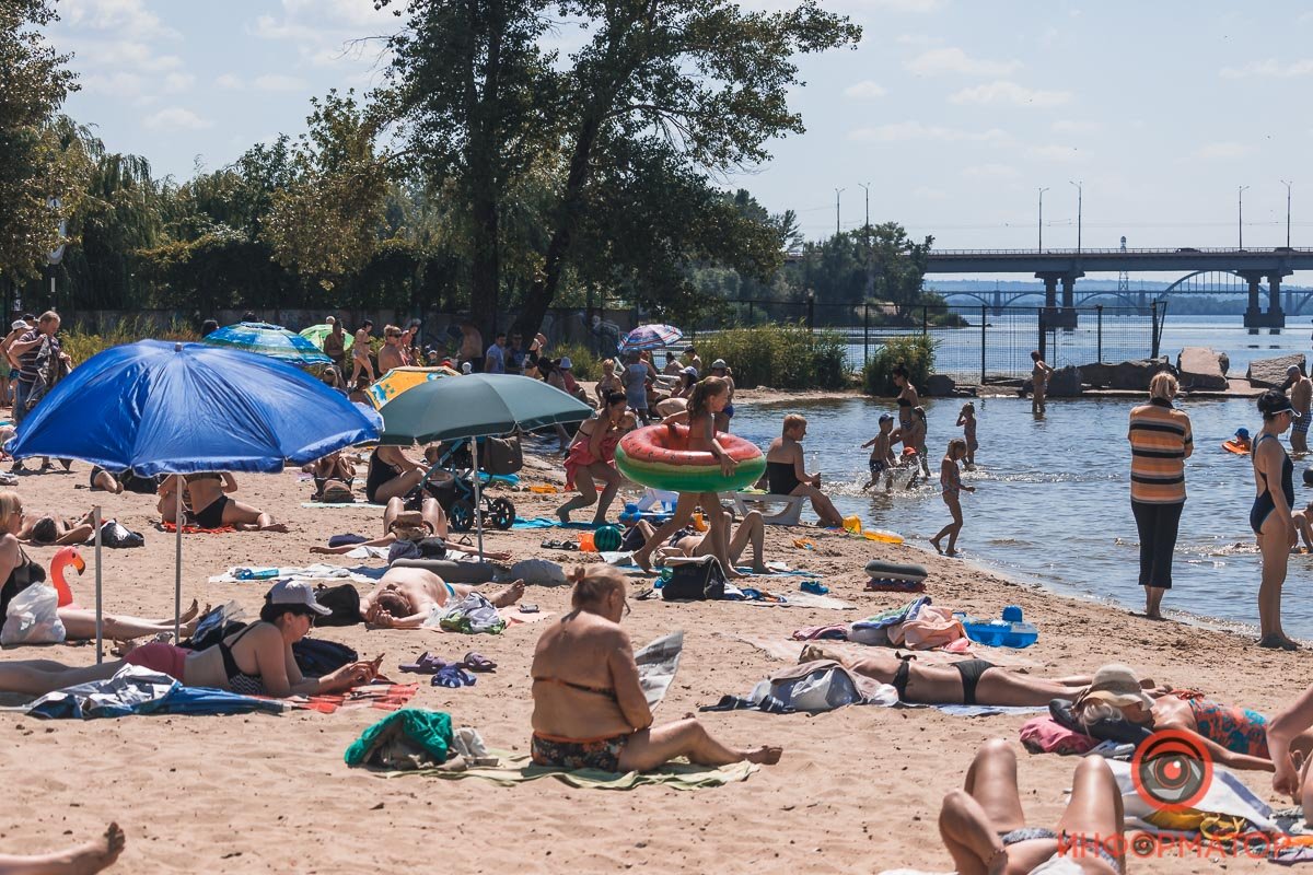 От жары мозги расплавились и утекли с работы раньше нас