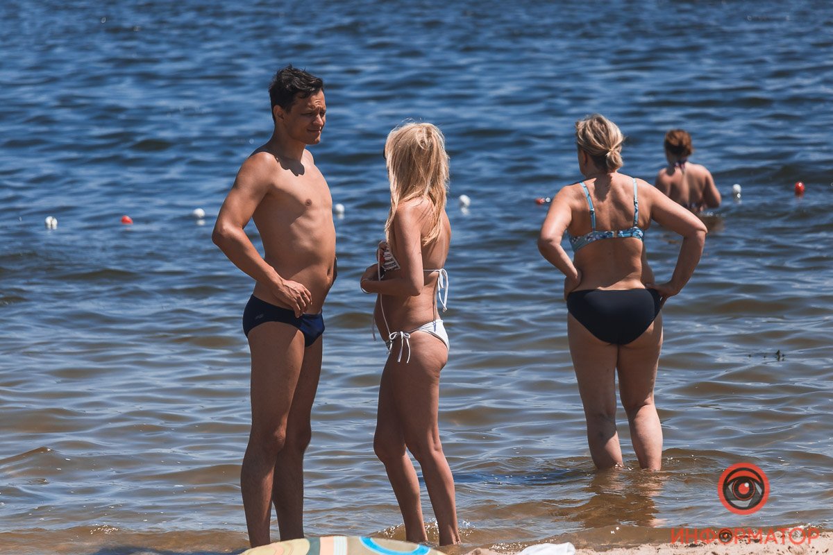 Лето в самом разгаре