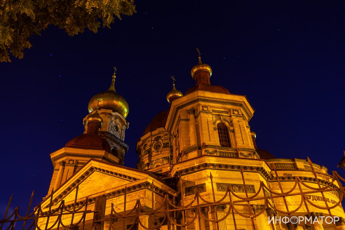 Раньше он назывался Брянской церковью Раньше он назывался Брянской церковью