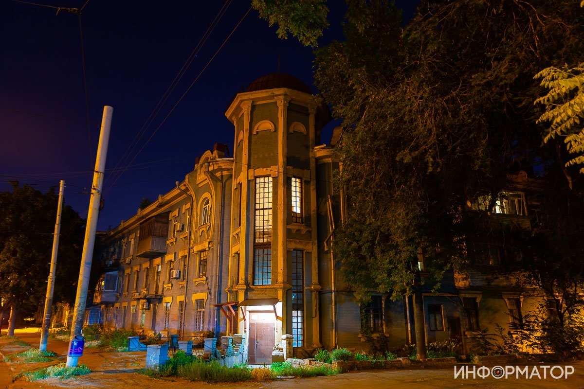 Доходный дом с неизвестной историей Доходный дом с неизвестной историей