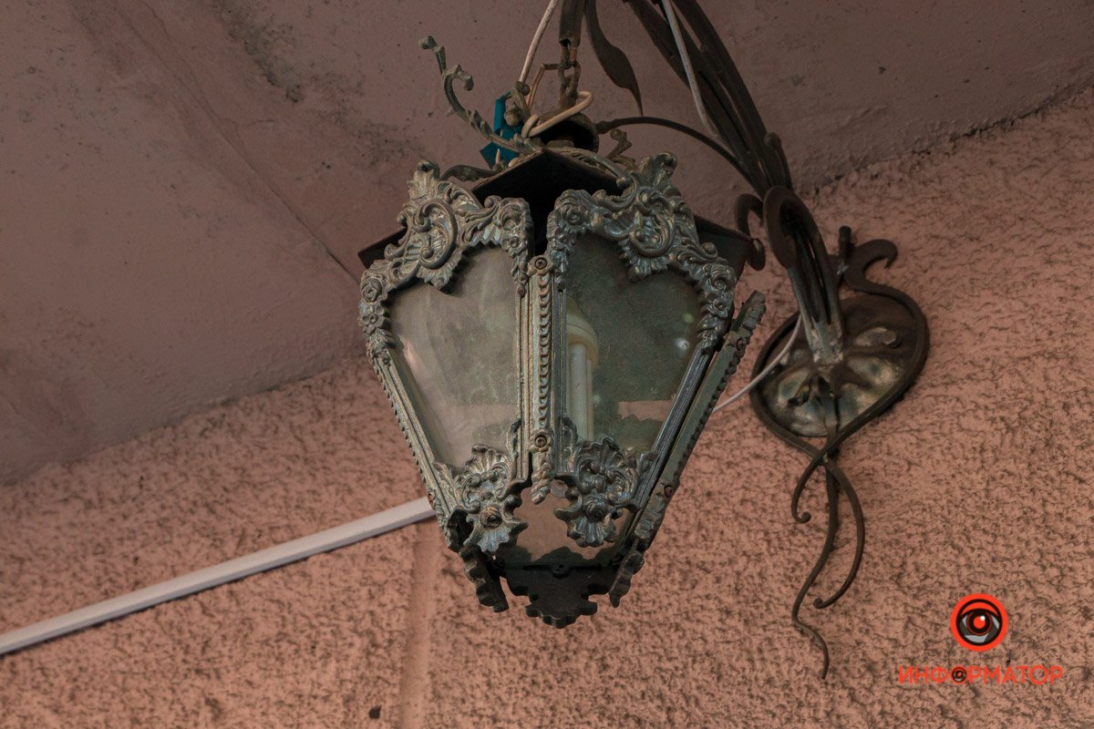 Днепр в деталях: угадайте, где это находится 8