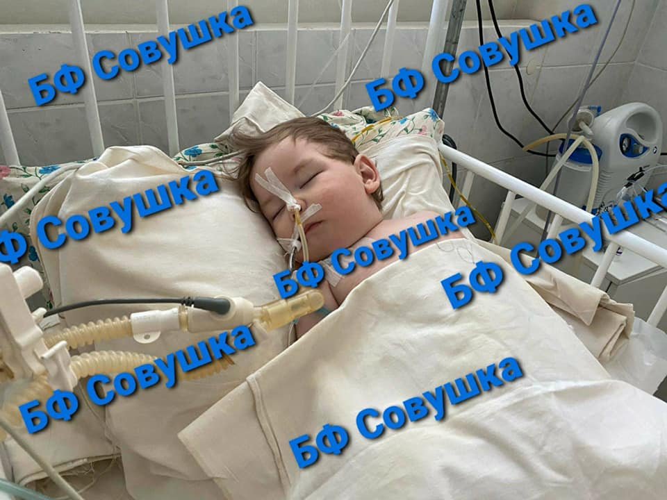 В областную детскую больницу доставили ребенка в крайне тяжелом состоянии 1