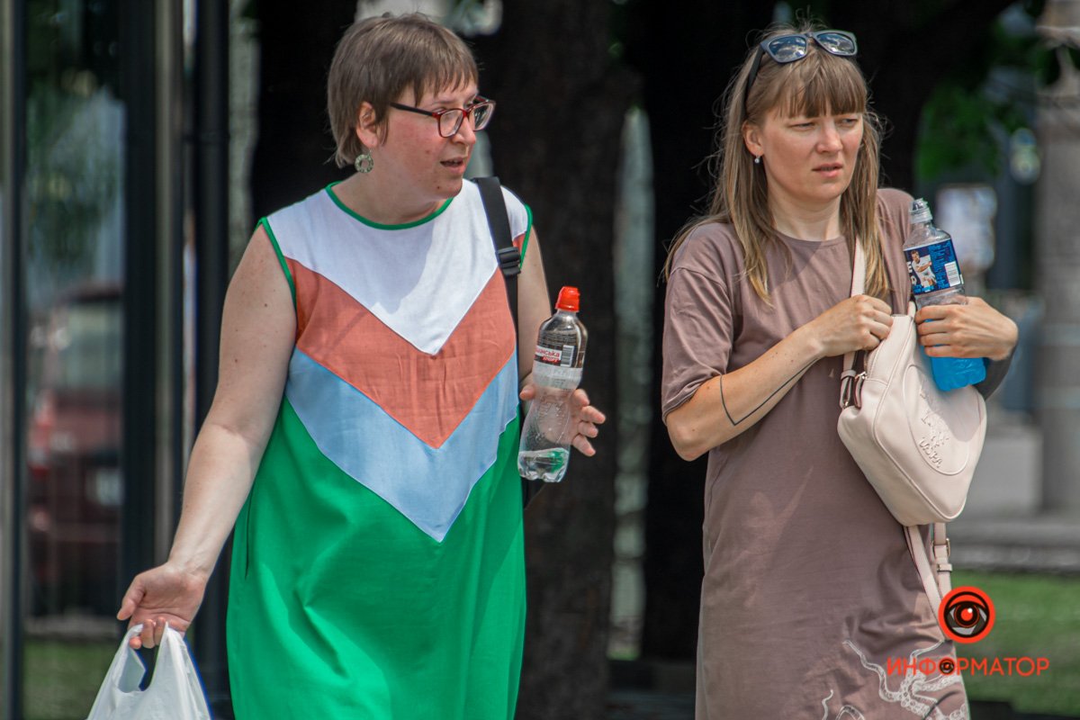 Вооружайтесь водичкой 